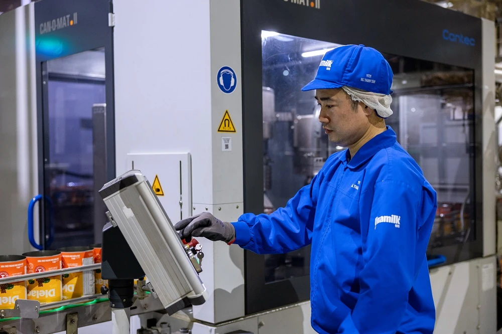 Vinamilk chủ động “đi trước nhiều bước” vì sức khỏe trẻ em