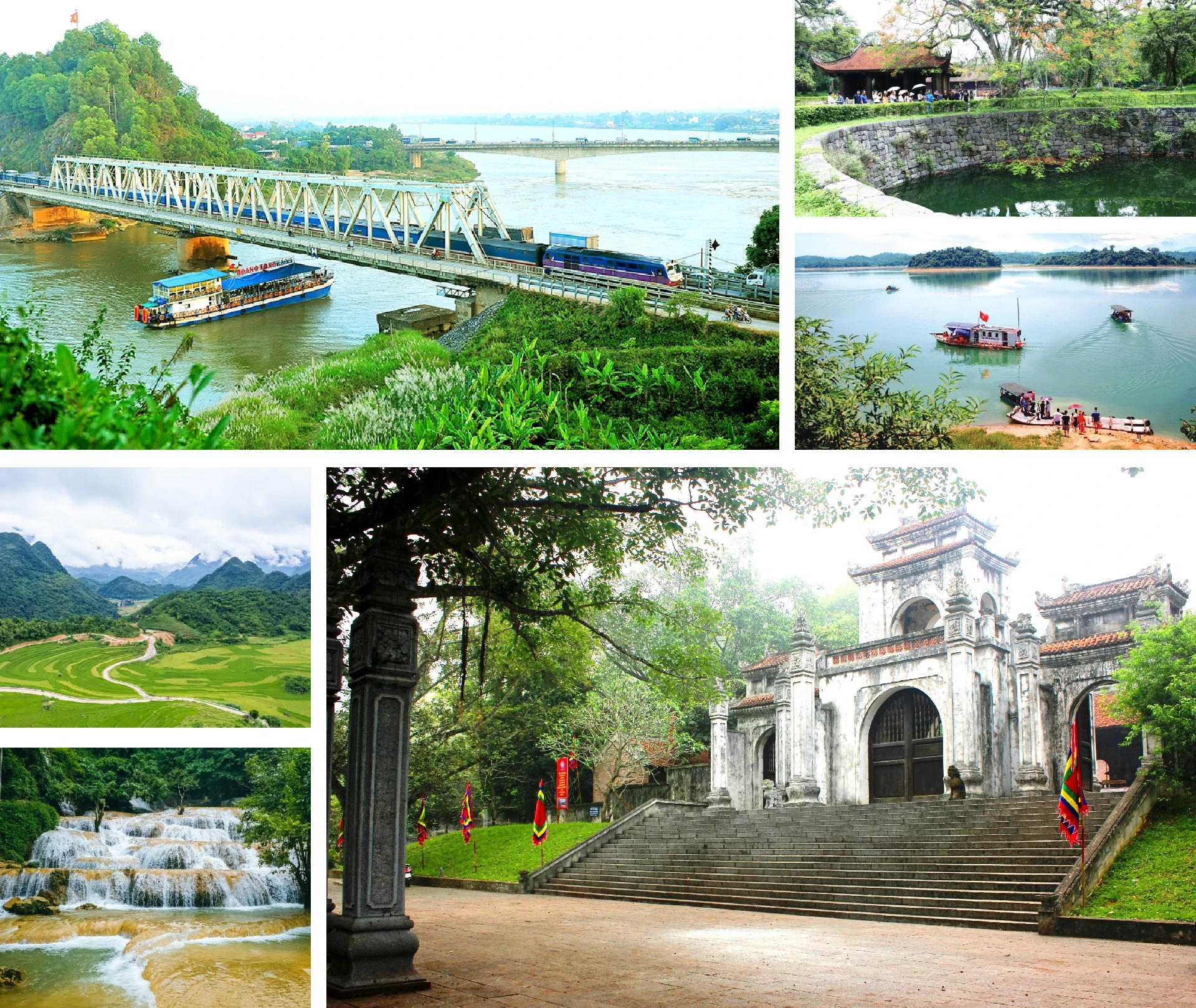 [E-Magazine] Rạng rỡ cơ đồ trong sắc vóc mùa xuân