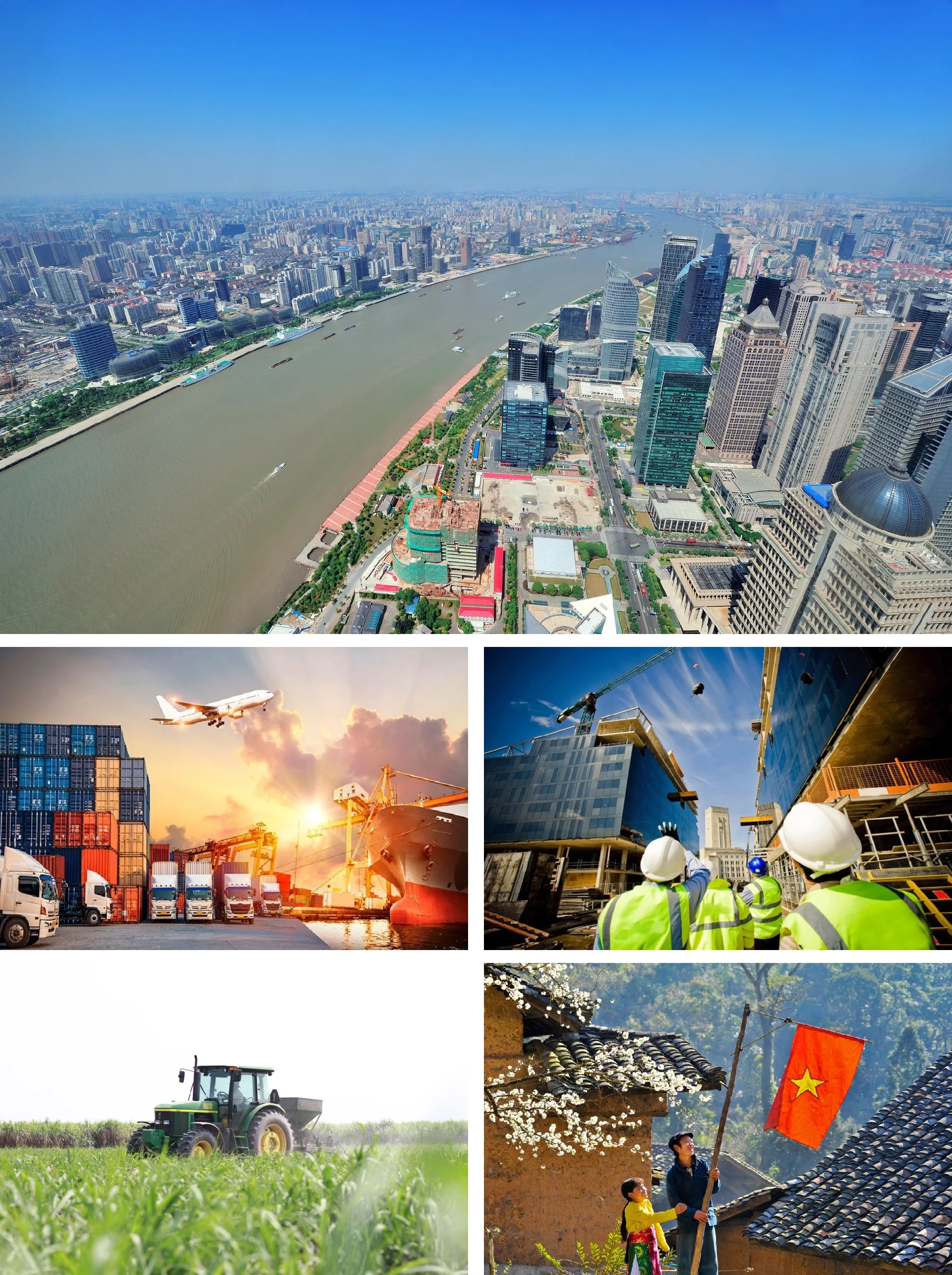 [E-Magazine] Rạng rỡ cơ đồ trong sắc vóc mùa xuân