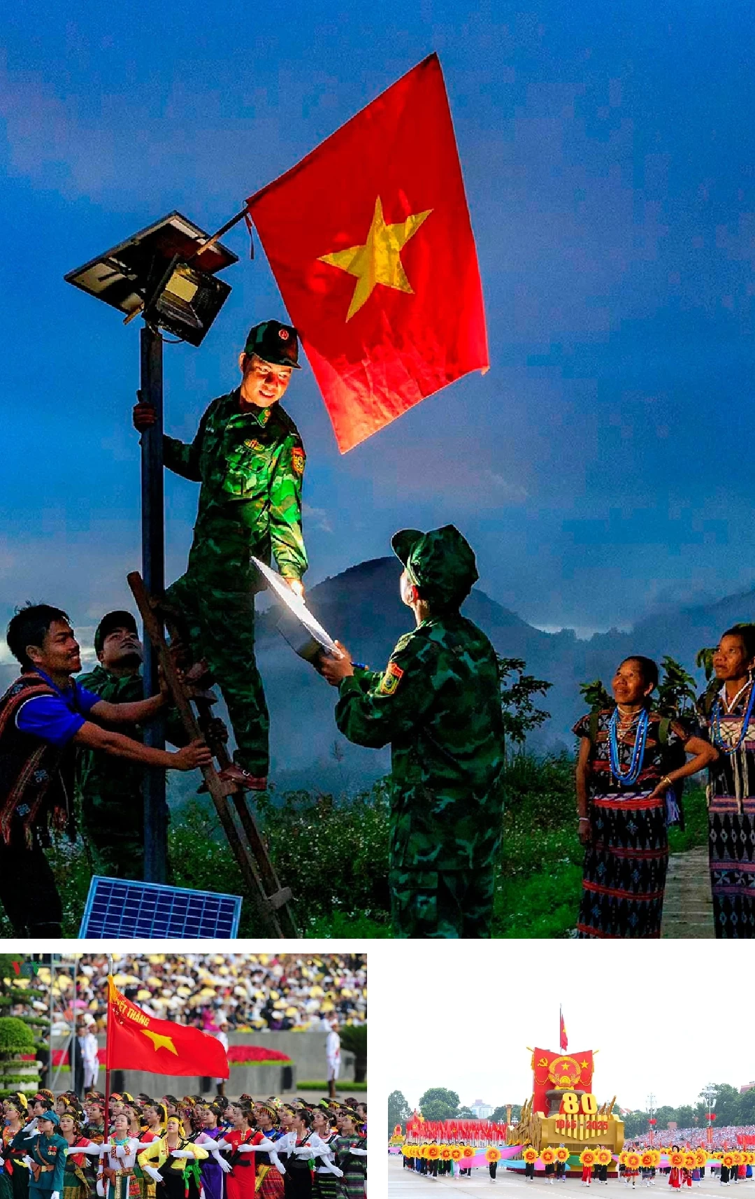 [E-Magazine] Rạng rỡ cơ đồ trong sắc vóc mùa xuân