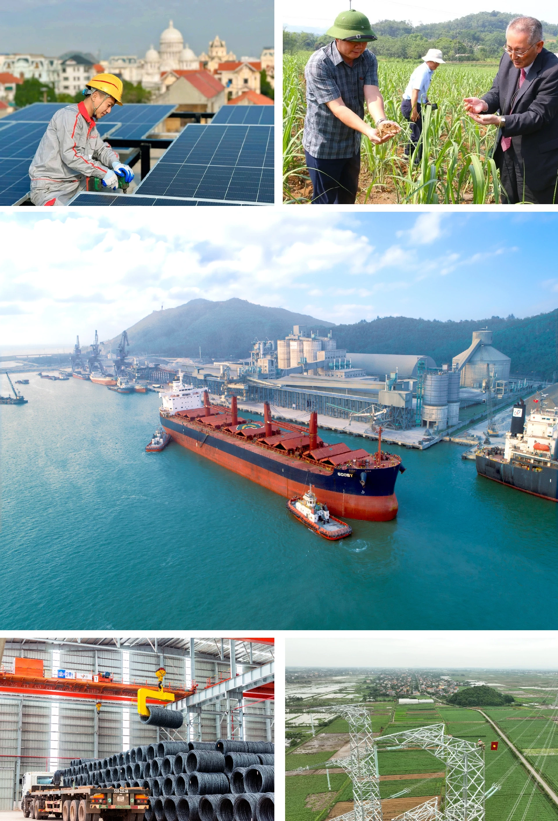 [E-Magazine] Rạng rỡ cơ đồ trong sắc vóc mùa xuân