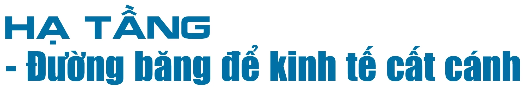 [E-Magazine] Kiến tạo giá trị mới cho phát triển
