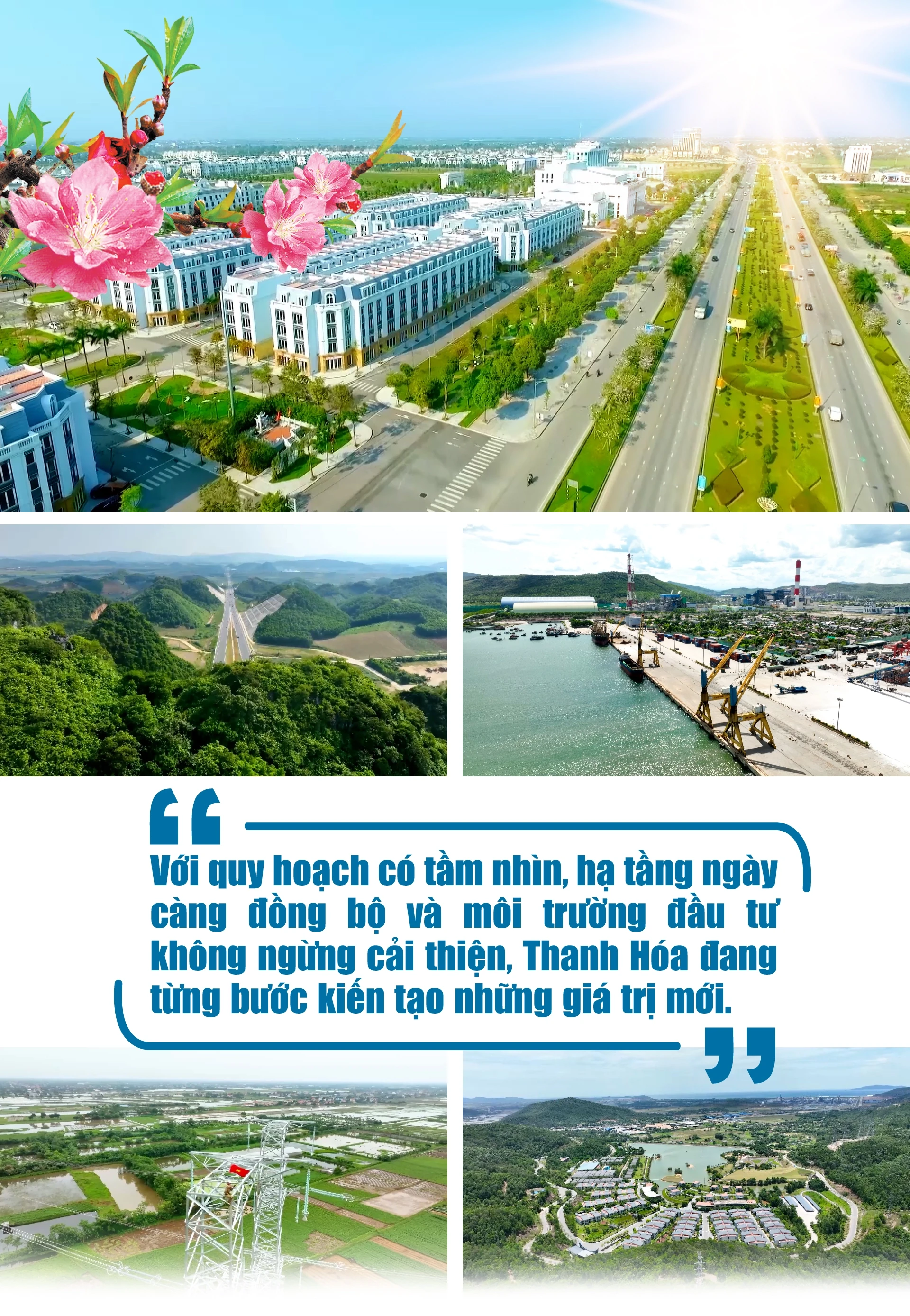 [E-Magazine] Kiến tạo giá trị mới cho phát triển