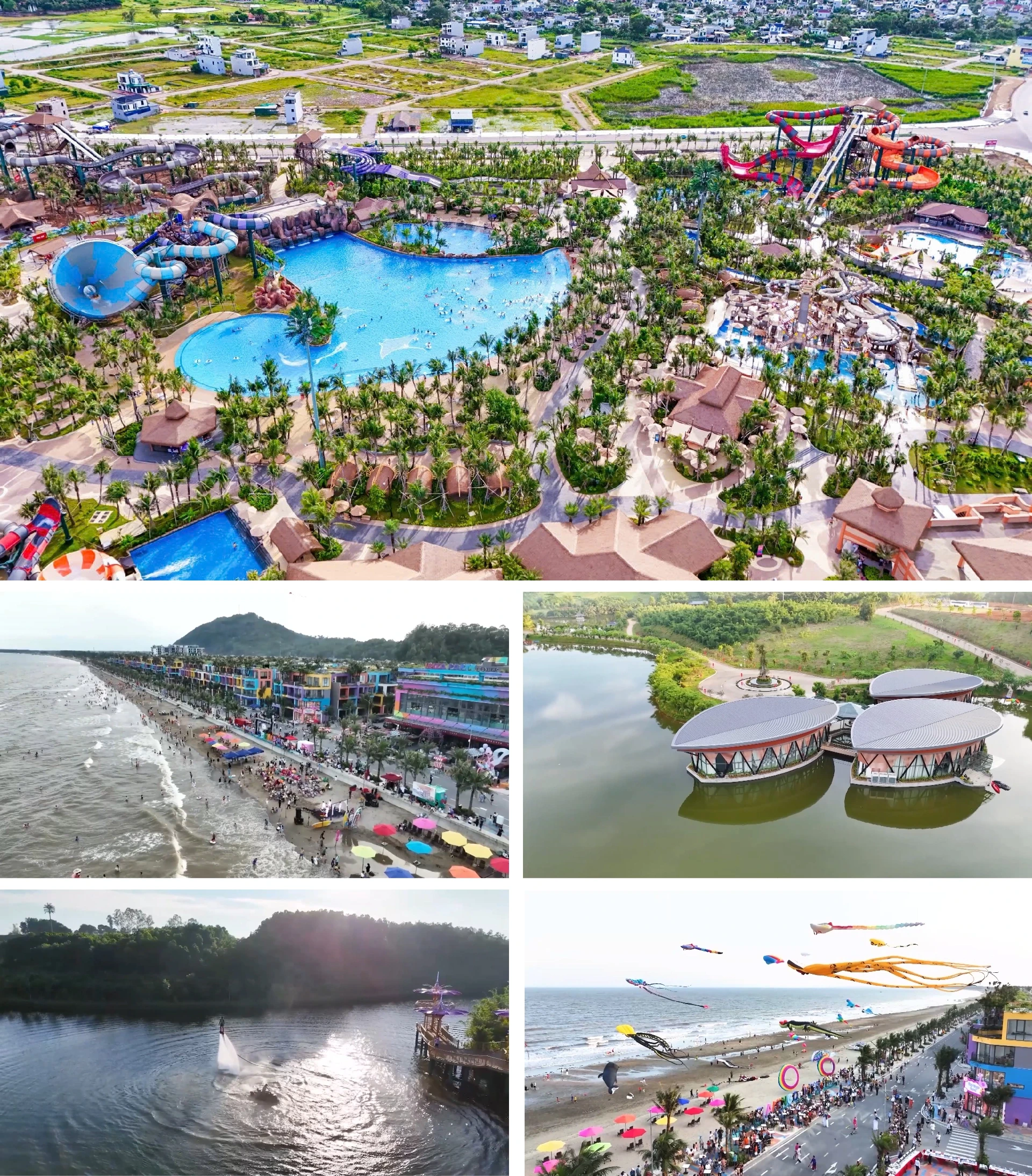 [E-Magazine] Mở lối cho du lịch “cất cánh”