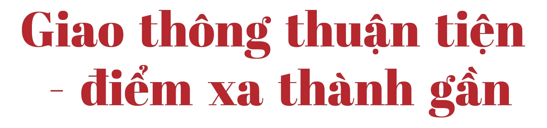 [E-Magazine] Mở lối cho du lịch “cất cánh”