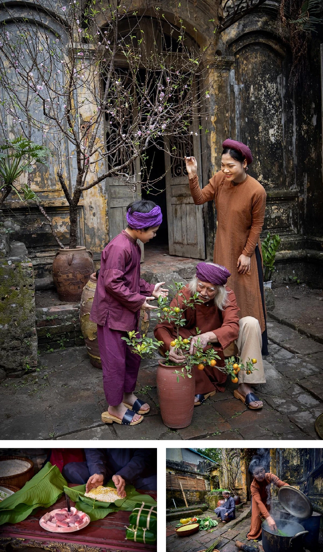 [E-Magazine]: Hồn xuân đất Bắc