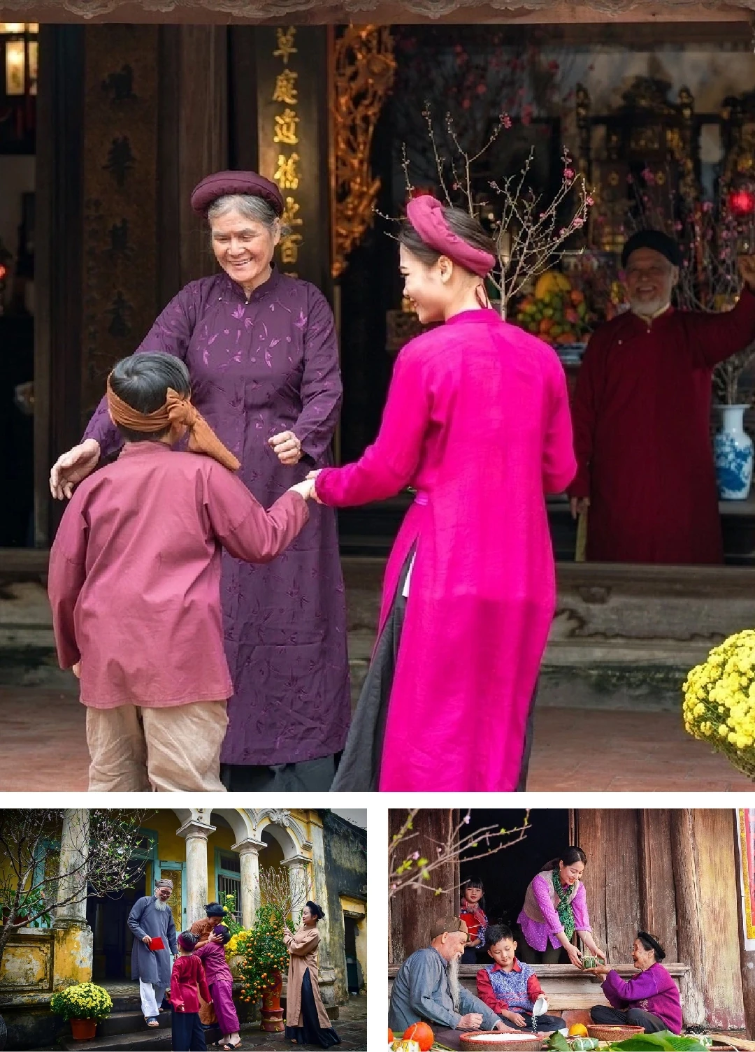 [E-Magazine]: Hồn xuân đất Bắc