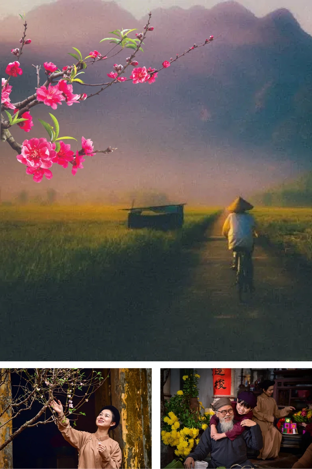 [E-Magazine]: Hồn xuân đất Bắc