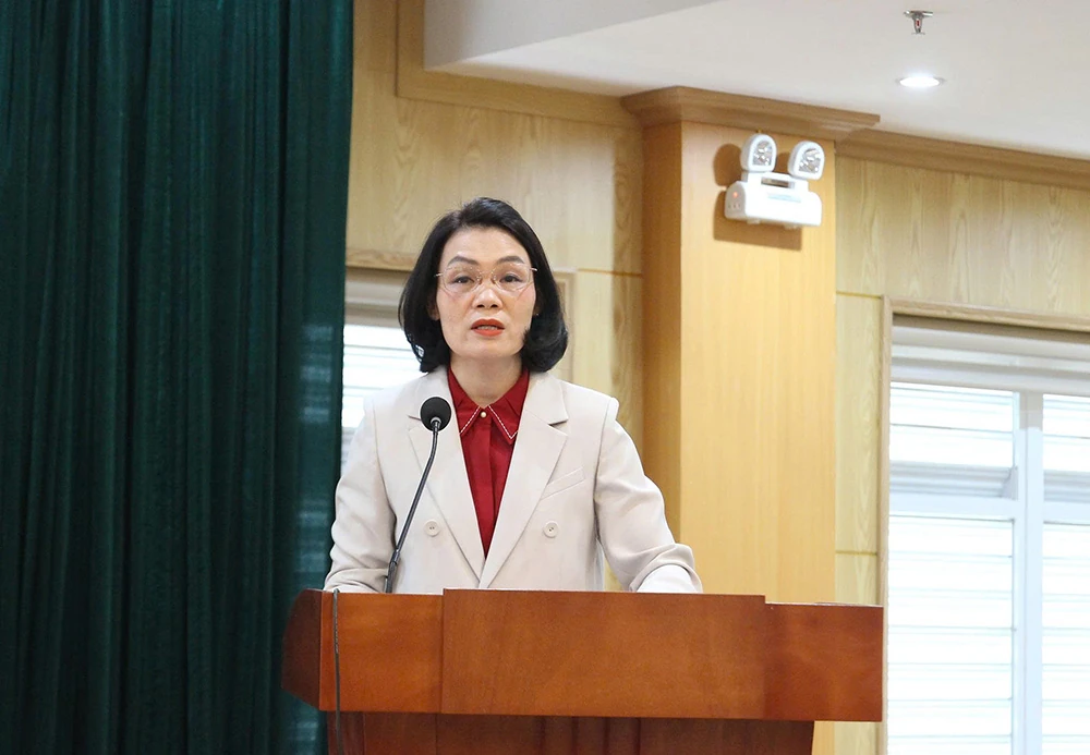 Hội nghị Hiệp thương lần thứ hai lập danh sách sơ bộ người ứng cử ĐBQH khóa XVI và HĐND tỉnh khóa XIX