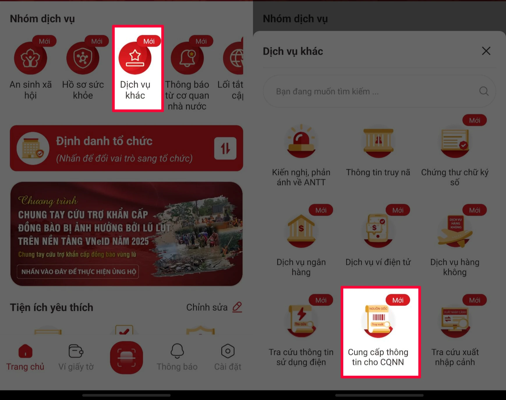 Sổ đỏ đã có mặt trên VNeID, người dân có thể tích hợp ngay từ hôm nay
