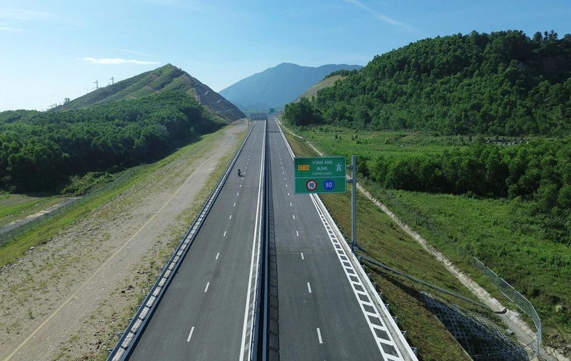 Đến năm 2050, Việt Nam có 43 tuyến đường cao tốc, chiều dài gần 9.000km