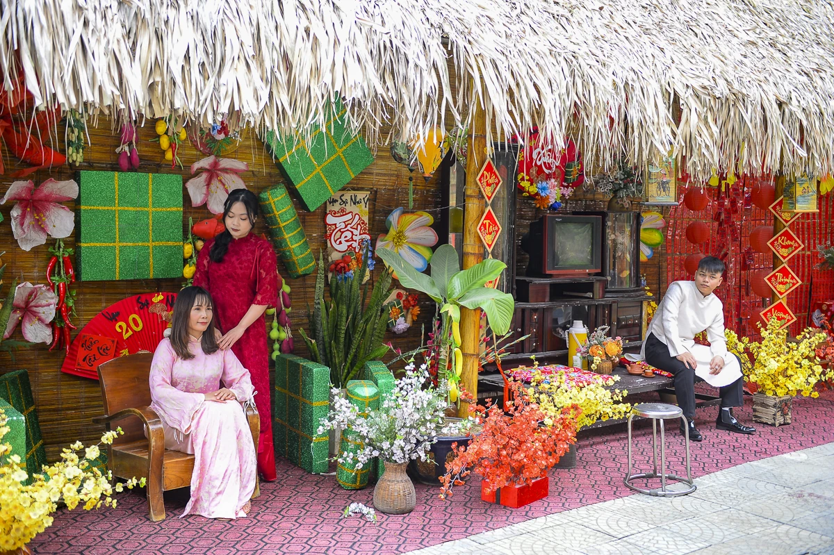 Đón Tết 2026 tại Động Tiên Sơn: Lung linh cảnh sắc, phong phú trải nghiệm