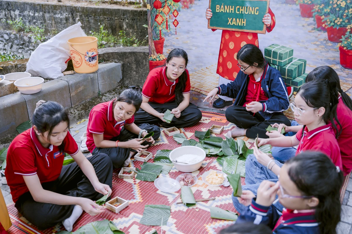 Đón Tết 2026 tại Động Tiên Sơn: Lung linh cảnh sắc, phong phú trải nghiệm