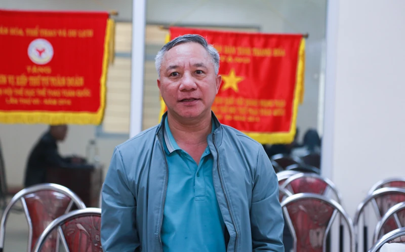 Hội diễn các CLB Vovinam tỉnh Thanh Hóa diễn ra vào mùng 4 Tết