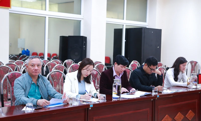 Hội diễn các CLB Vovinam tỉnh Thanh Hóa diễn ra vào mùng 4 Tết