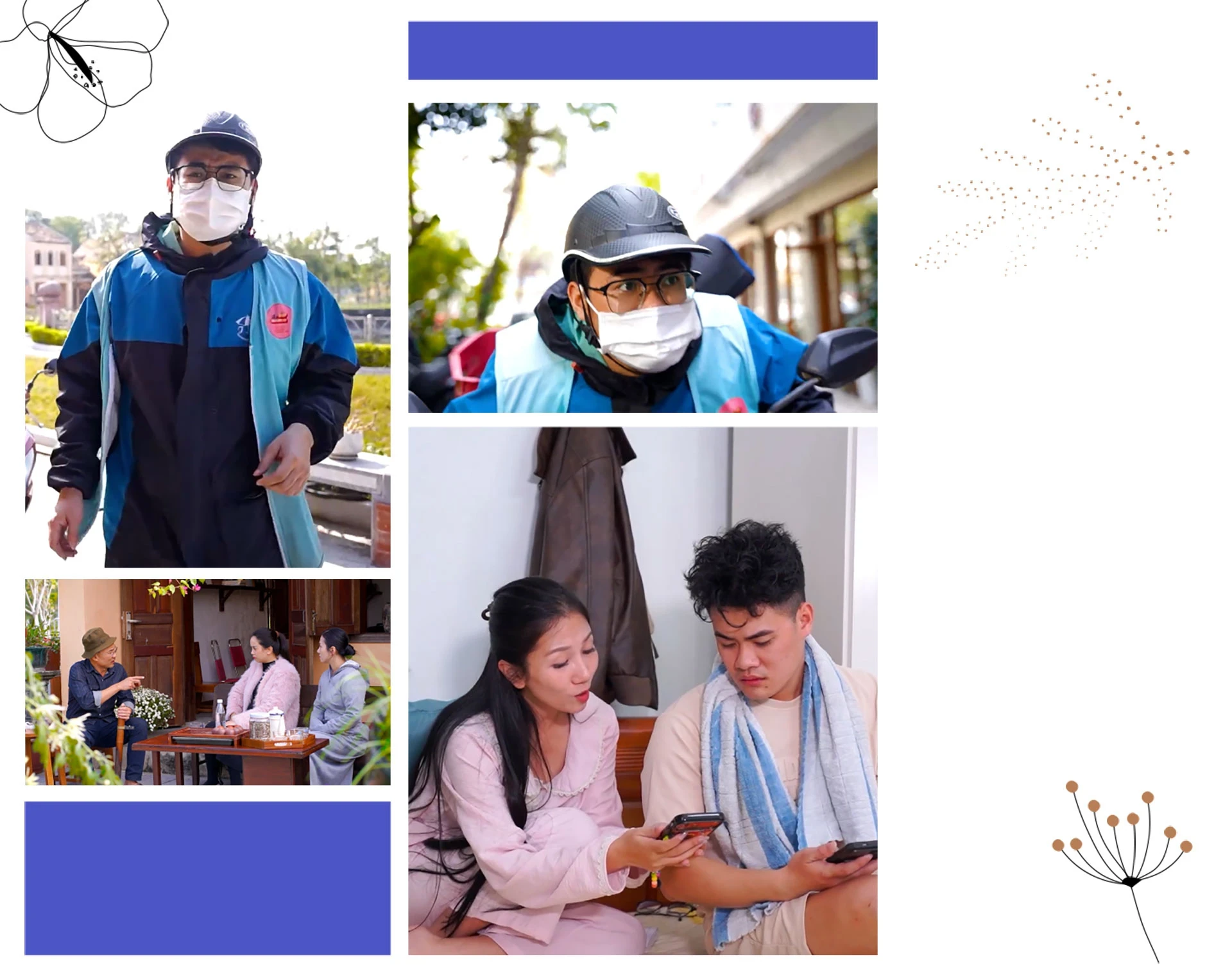 [E-Magazine]: Báo và Phát thanh, truyền hình Thanh Hóa “chào sân” phim truyền hình với “Tiệm trà Hạnh phúc”