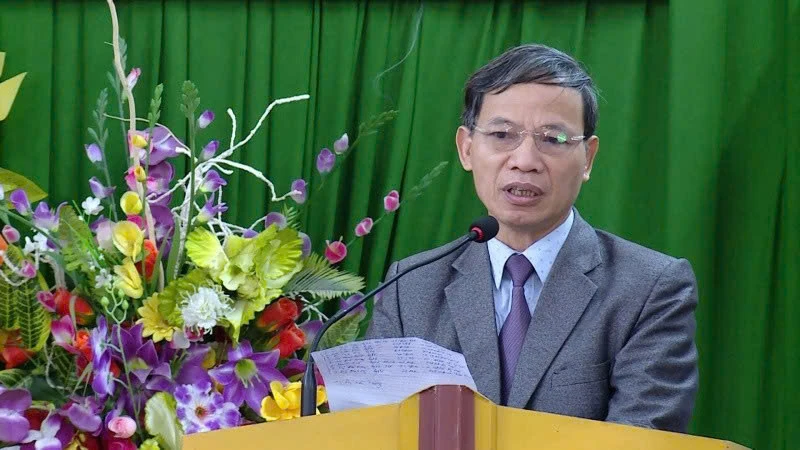 Phường Hạc Thành lấy ý kiến cử tri đối với người ứng cử đại biểu HĐND các cấp, nhiệm kỳ 2026-2031