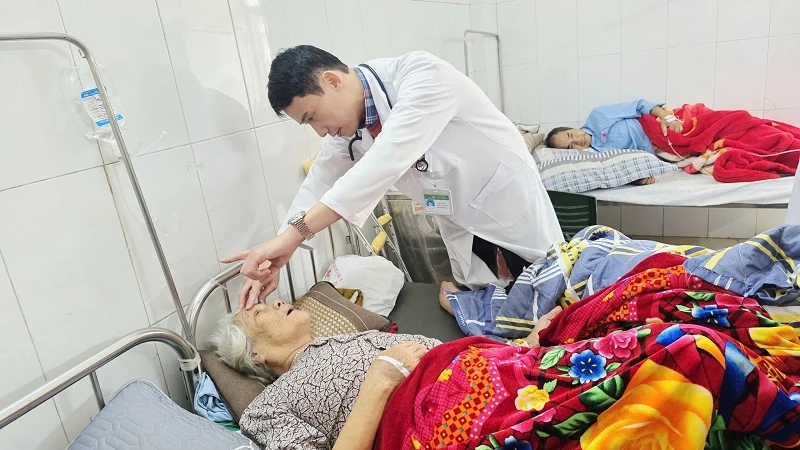 Hơn 80% bệnh nhân đột quỵ bỏ lỡ khung giờ vàng điều trị