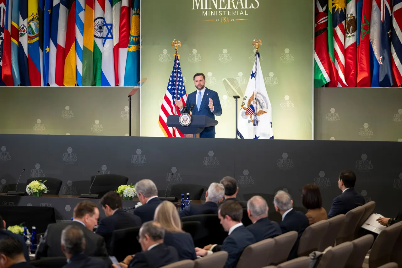 Mỹ đề xuất thành lập “Khu vực thương mại ưu đãi” về khoáng sản chiến lược