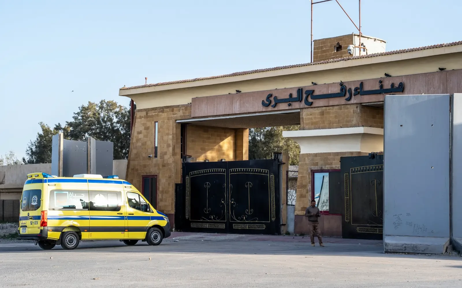 Tổng Thư ký Liên Hợp Quốc kêu gọi mở viện trợ vào Gaza