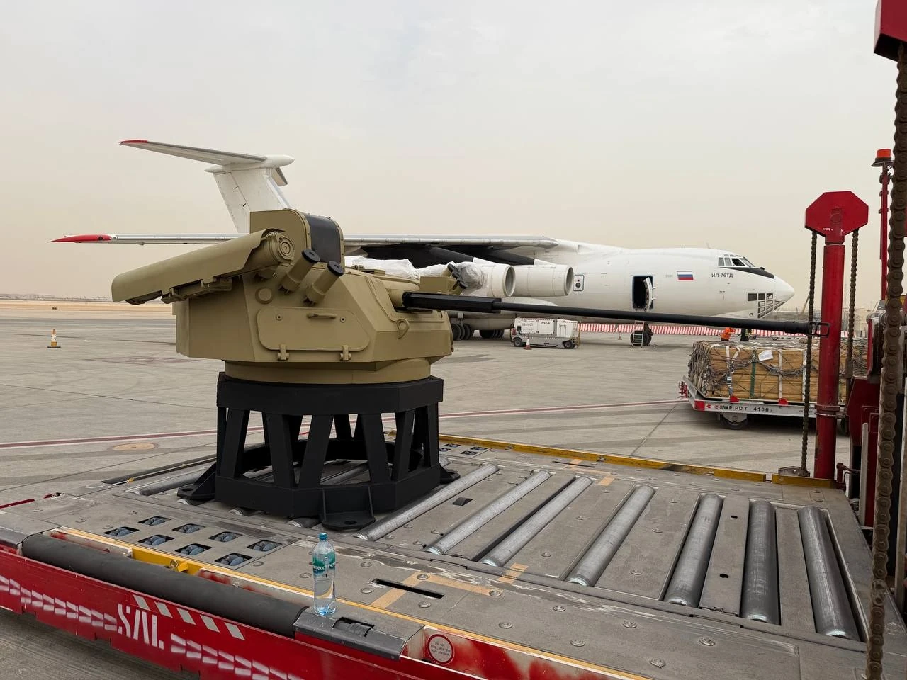 Nga giới thiệu loạt vũ khí, trang bị mới tại Triển lãm quốc phòng thế giới 2026