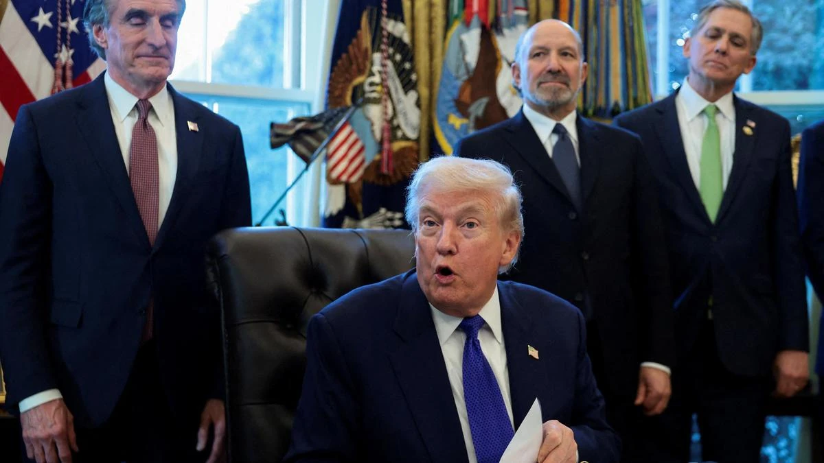 Tổng thống Mỹ công bố lập kho dự trữ khoáng sản chiến lược gần 12 tỷ USD