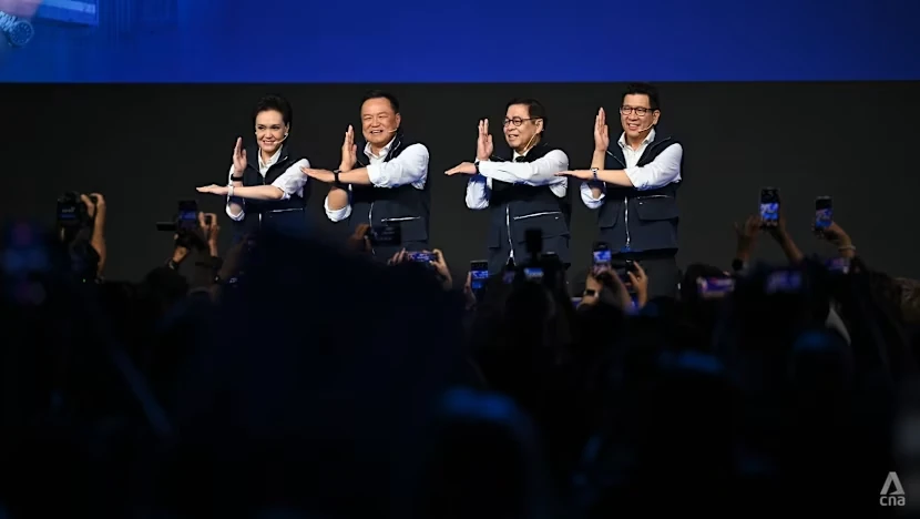 Bầu cử Thái Lan 2026: Các đảng lớn dồn lực chặng nước rút, cạnh tranh quyết liệt trước giờ bỏ phiếu