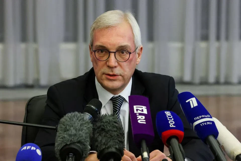 Nga: Đề xuất đưa quân đội Anh, Pháp vào Ukraine là “lằn ranh đỏ không thể bước qua ”