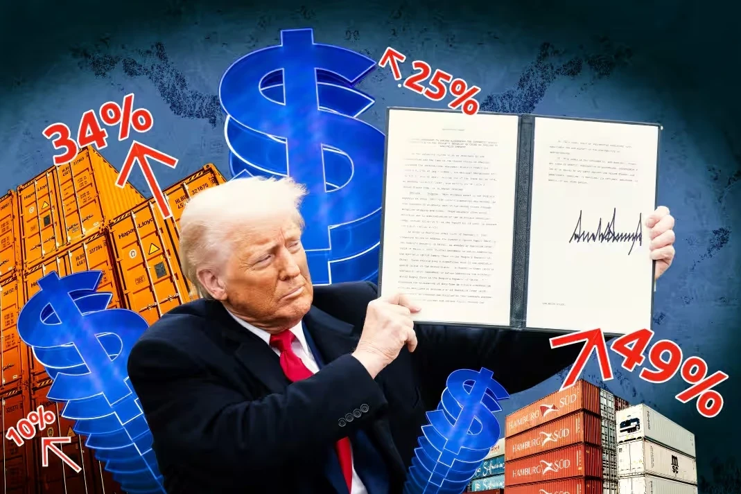 Tổng thống Donald Trump khẳng định kinh tế Mỹ mang dấu ấn điều hành của ông