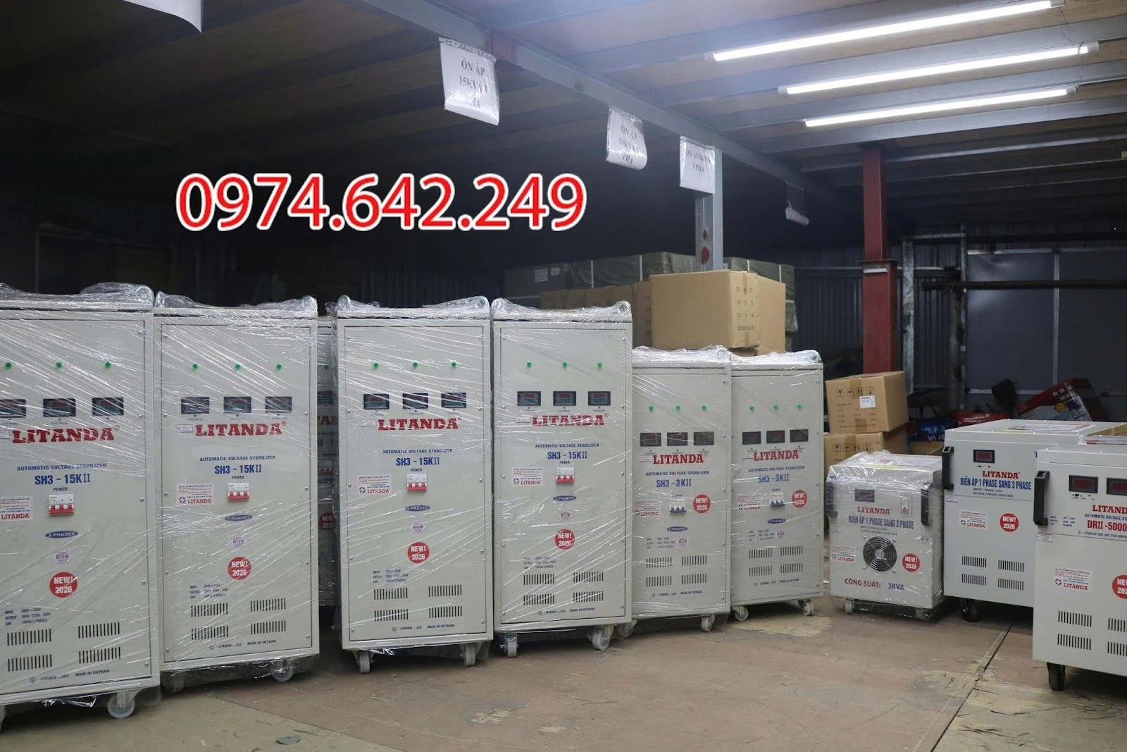 Ổn áp Việt Nam và Giải pháp ổn định điện áp 2026: Lựa chọn nào tối ưu cho gia đình và công bghiệp?