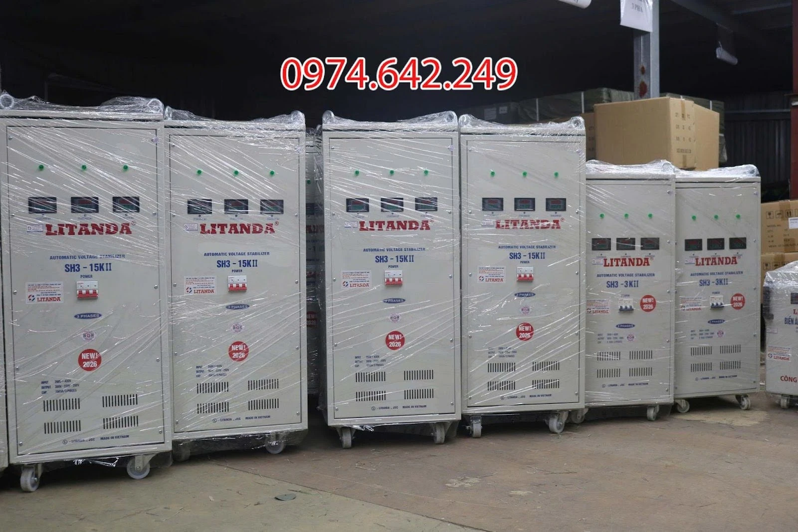 Ổn áp Việt Nam và Giải pháp ổn định điện áp 2026: Lựa chọn nào tối ưu cho gia đình và công bghiệp?