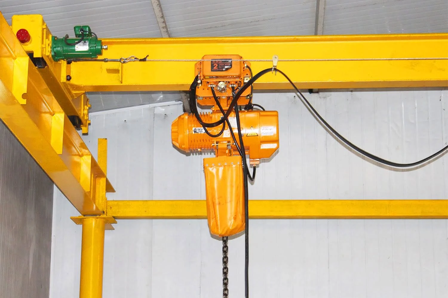 Thăng Long Group nhà phân phối chính hãng Pa lăng xích điện SUTO – Công nghệ Nhật Bản