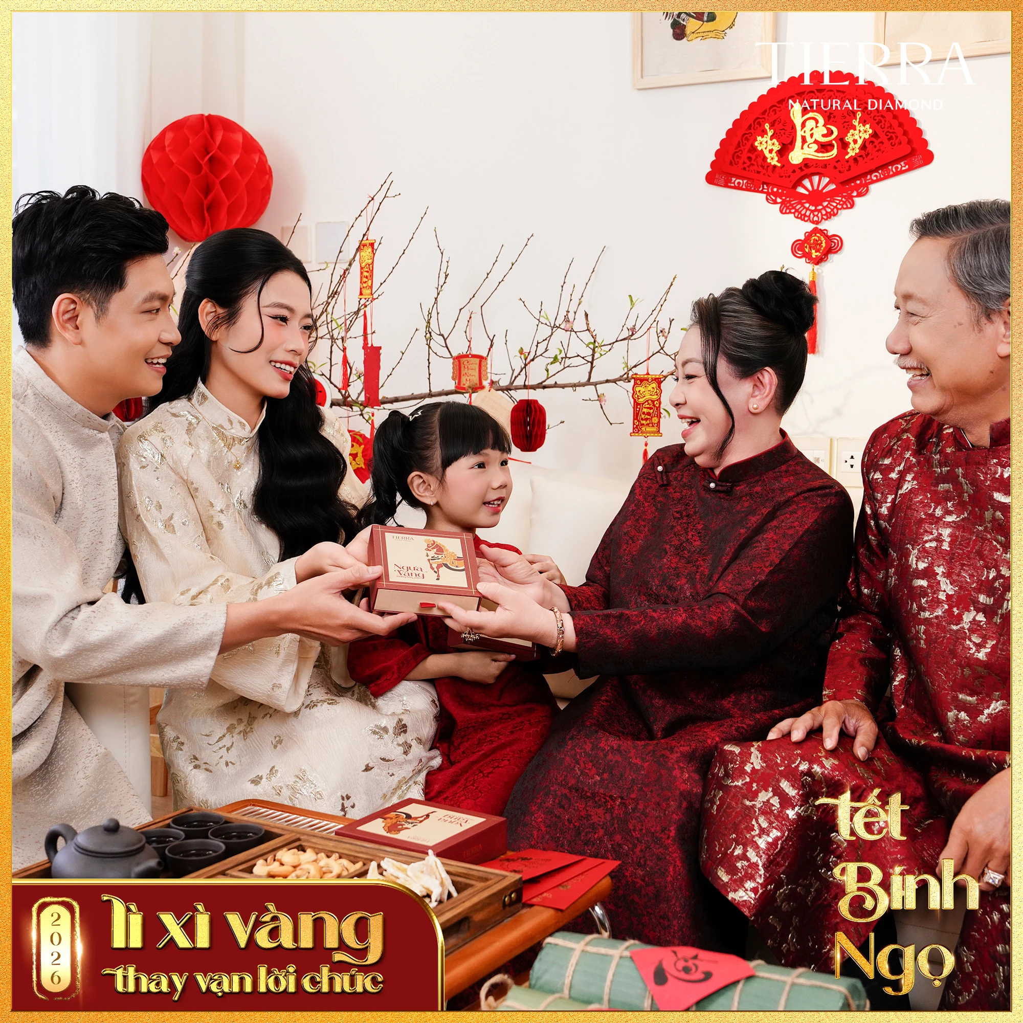 Quà Tết ý nghĩa 2026: Tặng sao cho đúng người, đúng tâm ý