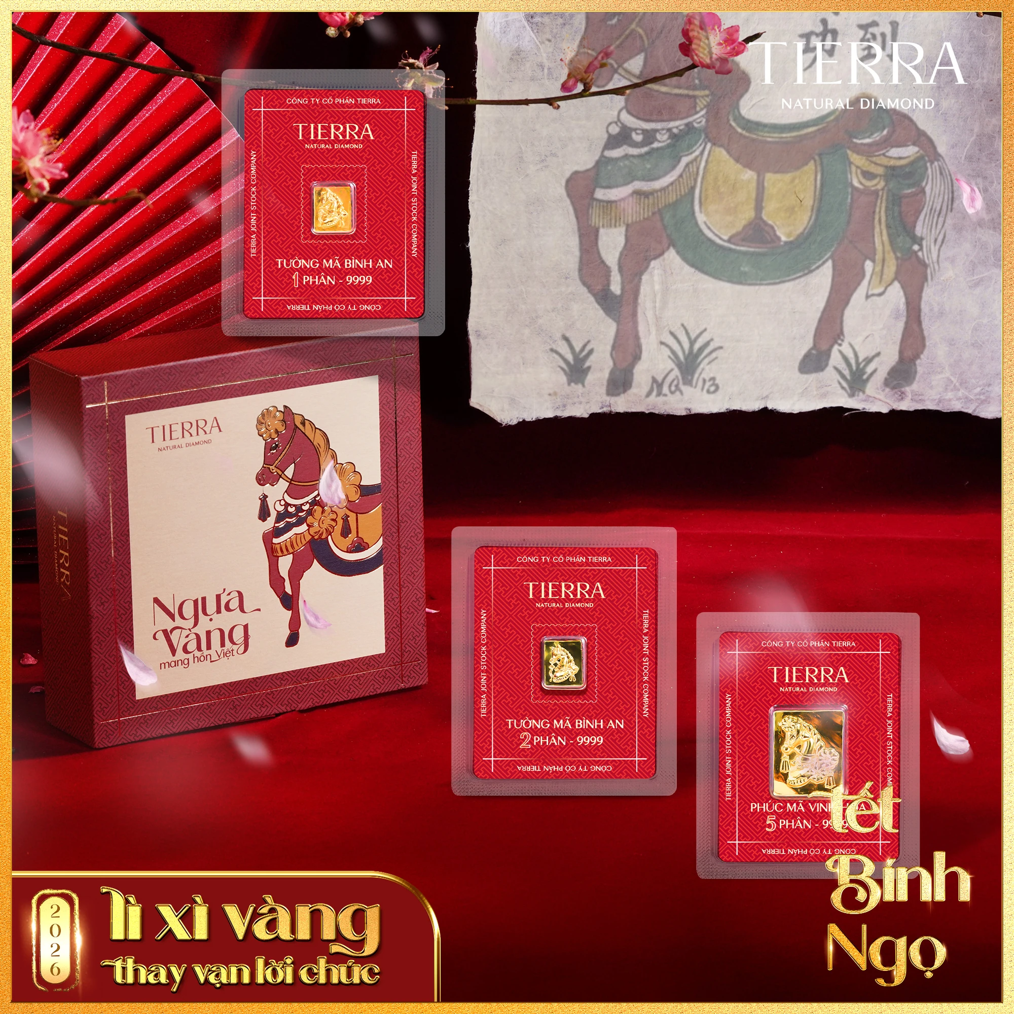 Quà Tết ý nghĩa 2026: Tặng sao cho đúng người, đúng tâm ý