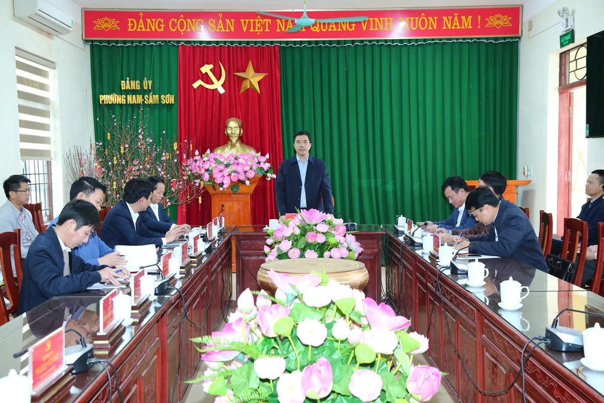 Rà soát kỹ lưỡng các điều kiện triển khai Dự án khu dân cư mới Quảng Giao