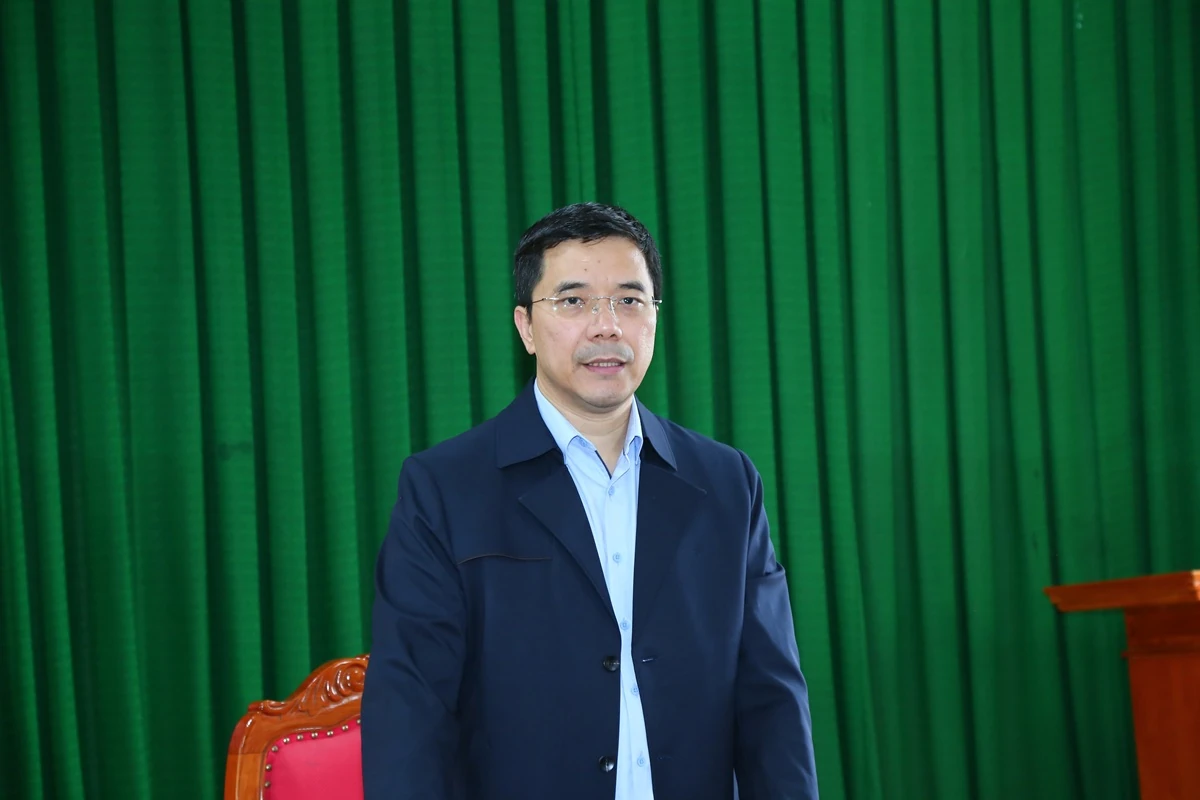 Rà soát kỹ lưỡng các điều kiện triển khai Dự án khu dân cư mới Quảng Giao