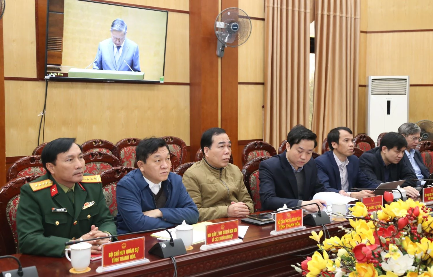 Phát động 2 phong trào thi đua quan trọng nhằm đưa Nghị quyết Đại hội XIV của Đảng đi ngay vào cuộc sống