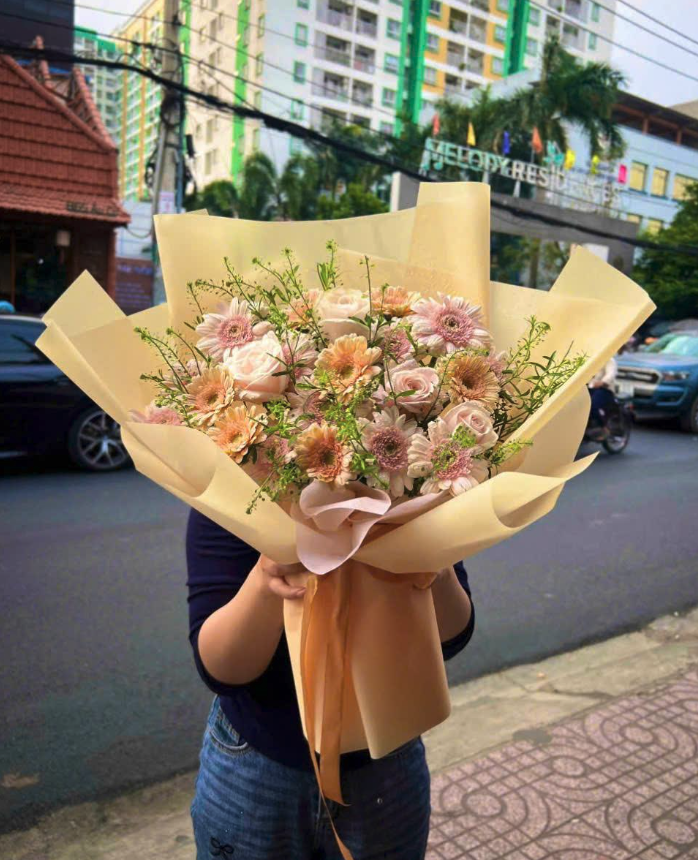 Tiêu chí đánh giá một shop hoa tươi uy tín và chất lượng tại TP.HCM