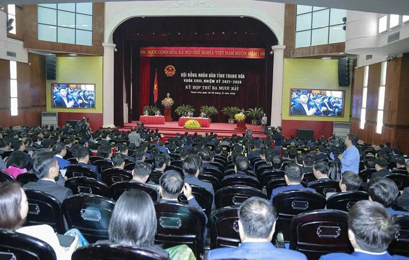 Giải quyết kịp thời ý kiến, kiến nghị của cử tri