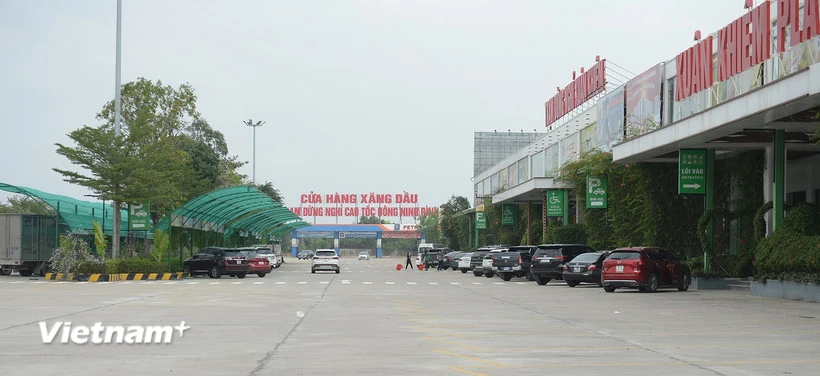 Chi tiết các trạm dừng nghỉ cao tốc phục vụ người dân dịp Tết Bính Ngọ