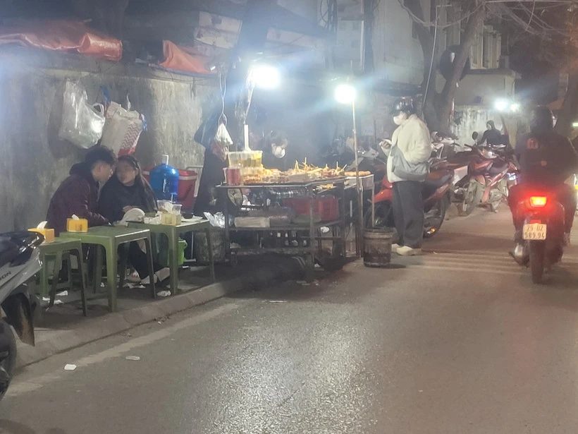 Siết quản lý thức ăn đường phố, người vi phạm có thể phạt đến 3 triệu đồng