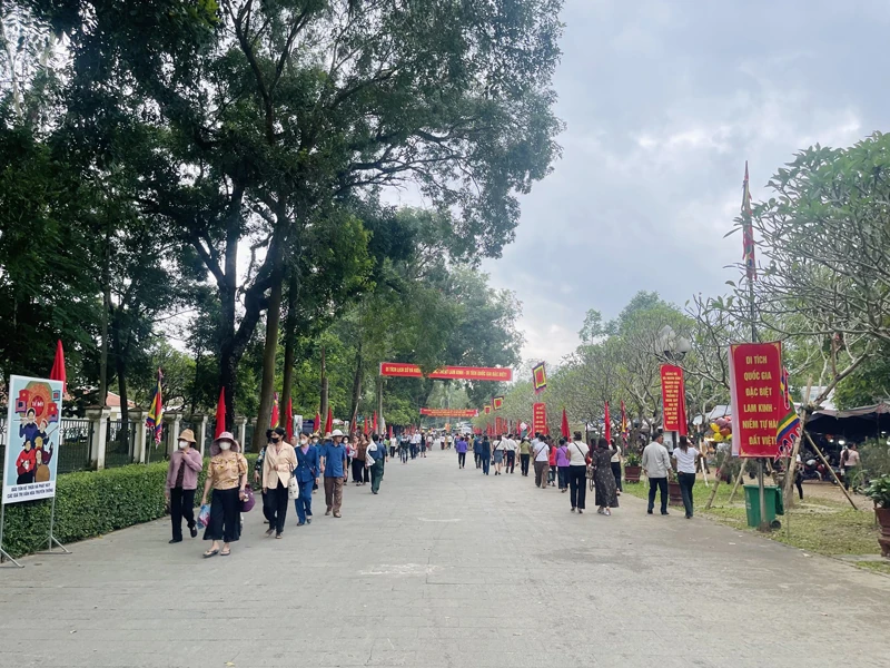 Tăng sức hấp dẫn cho tour Tết Nguyên đán Bính Ngọ 2026