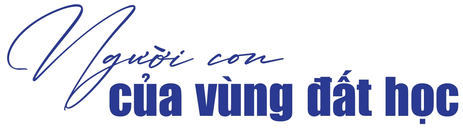 [E-Magazine] Trò chuyện đầu xuân: Từ đất học đến nhà khoa học