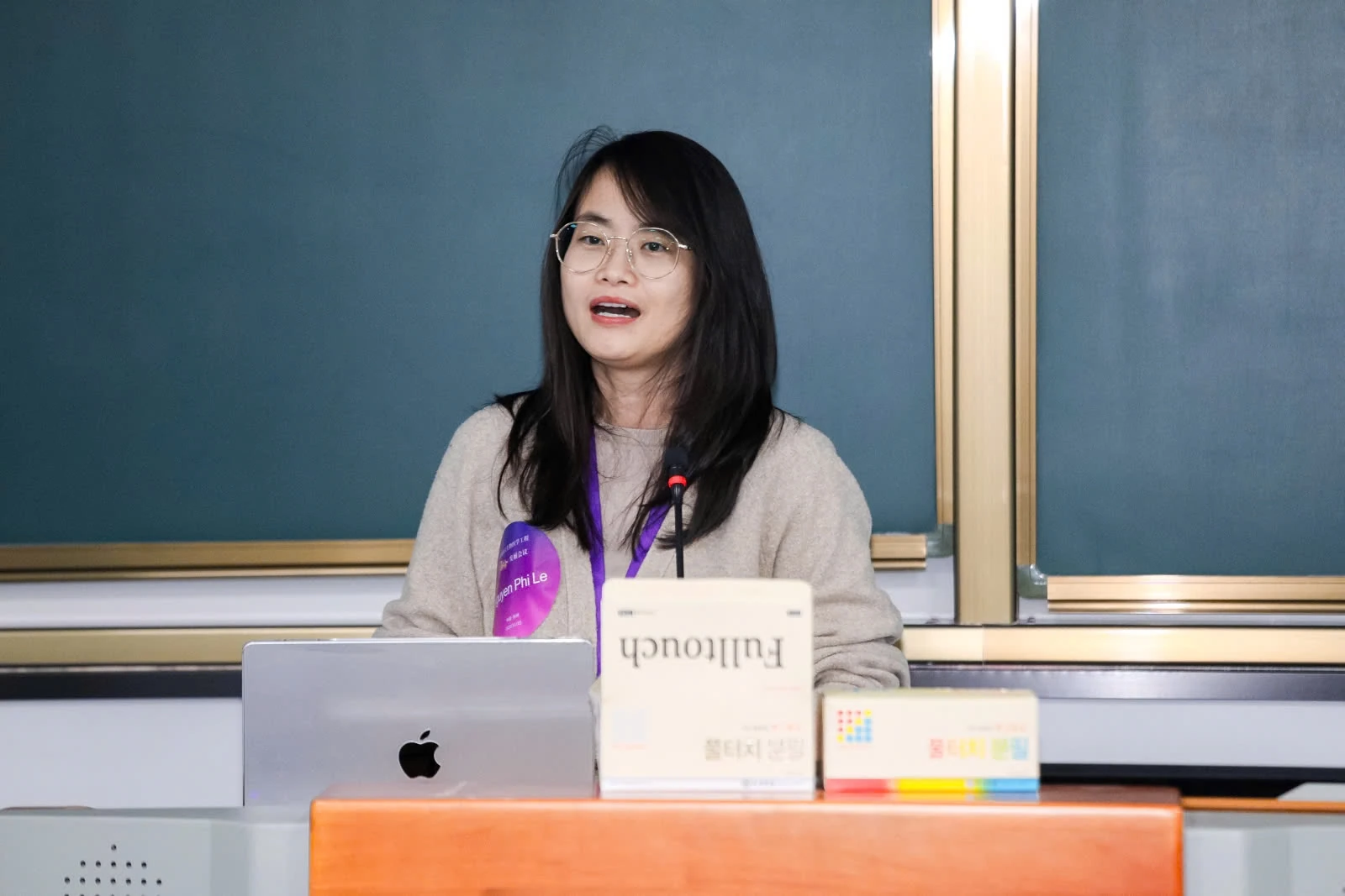 [E-Magazine] Trò chuyện đầu xuân: Từ đất học đến nhà khoa học