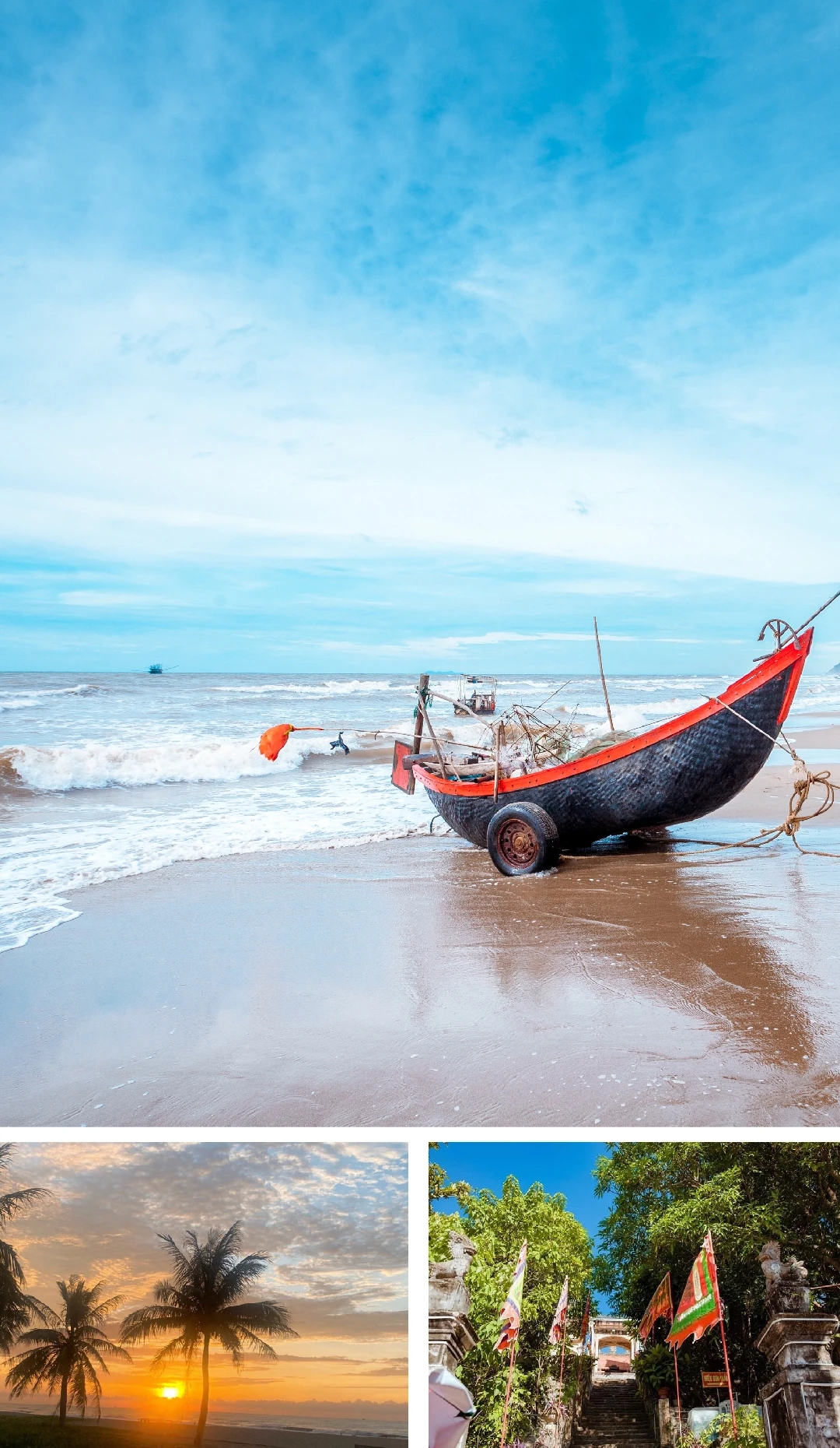 [E-Magazine] Một ngày ở làng biển