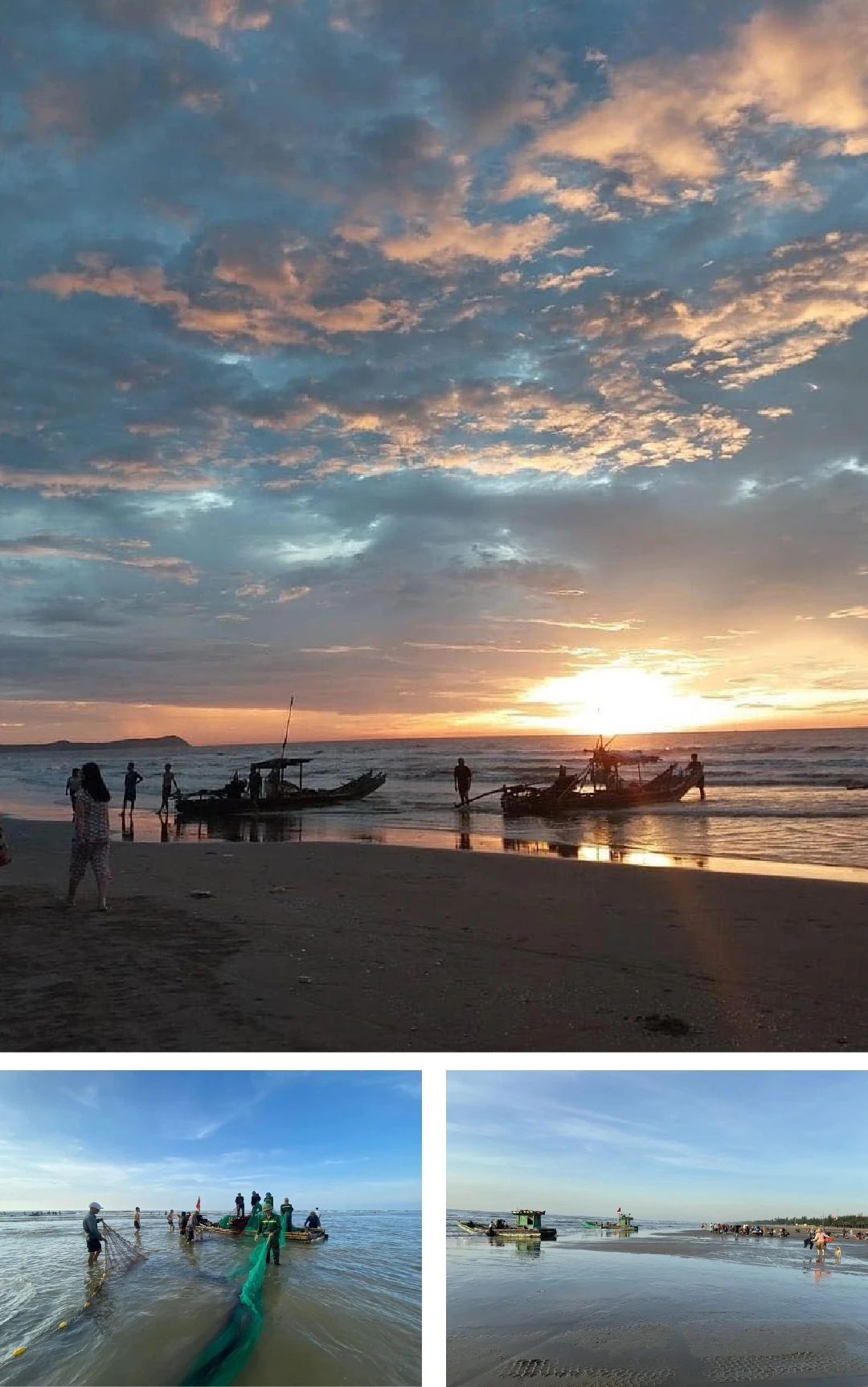 [E-Magazine] Một ngày ở làng biển