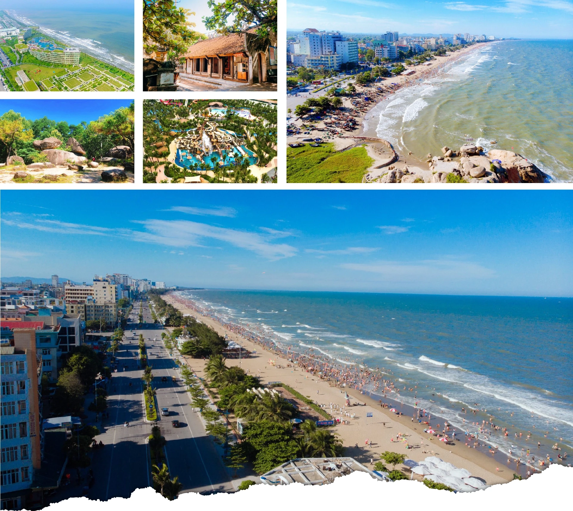 [E-Magazine] Một ngày ở làng biển