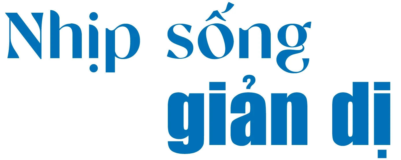 [E-Magazine] Một ngày ở làng biển