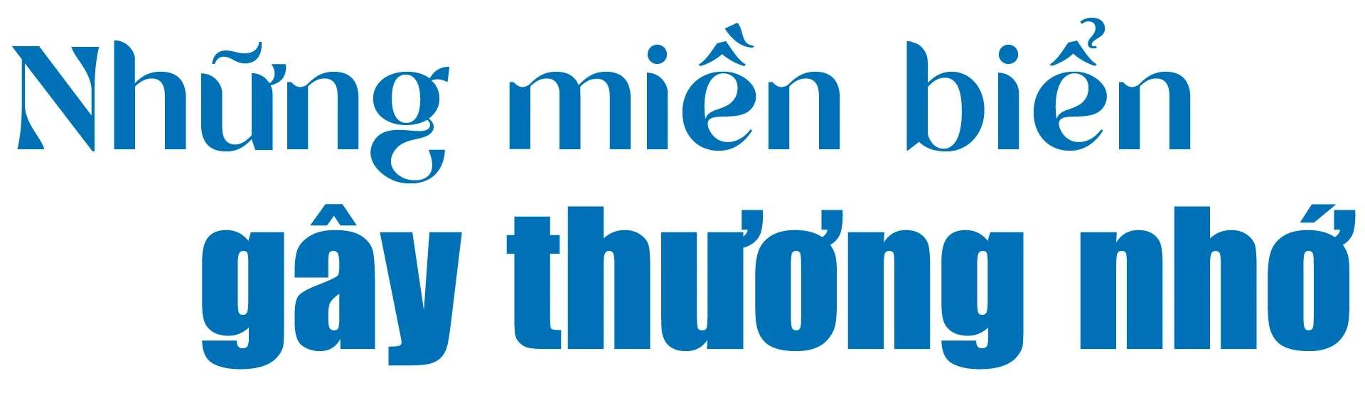 [E-Magazine] Một ngày ở làng biển