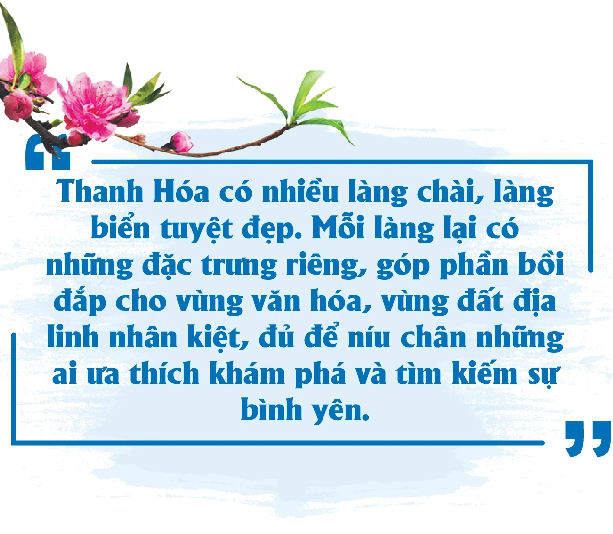 [E-Magazine] Một ngày ở làng biển